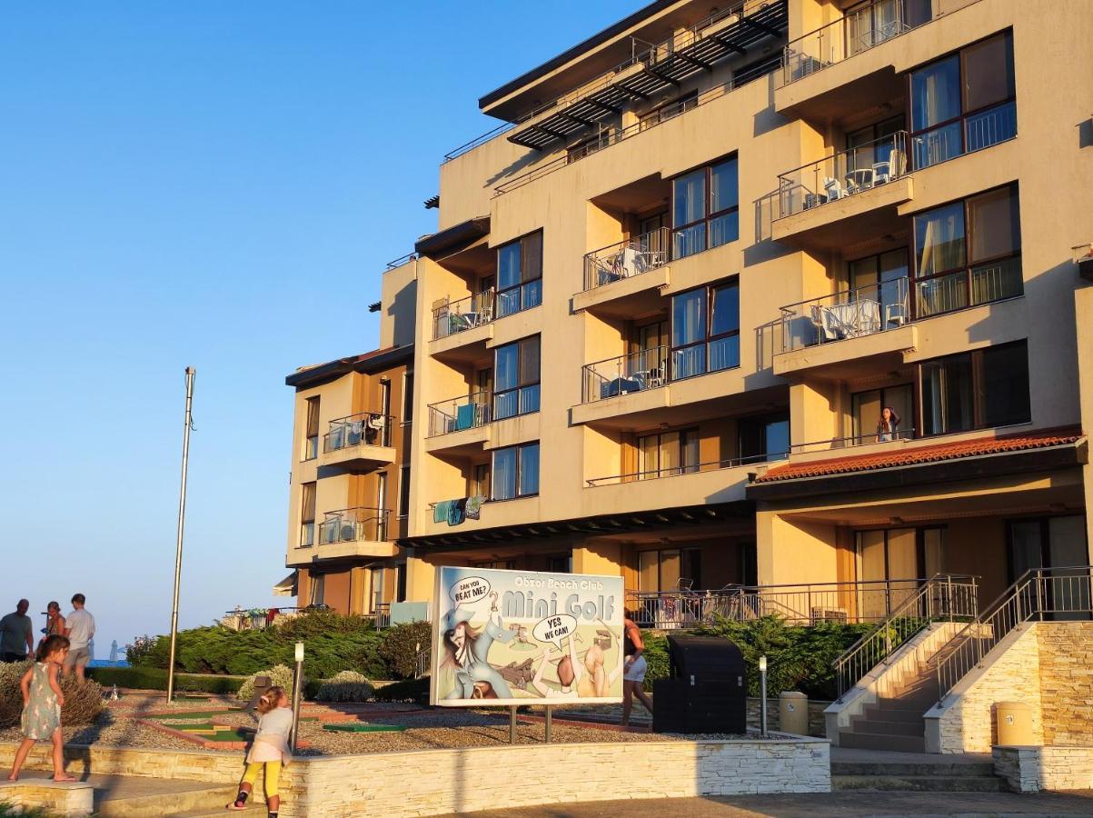 Urlaub - Obzor Beach Resort A109 Exterior photo
