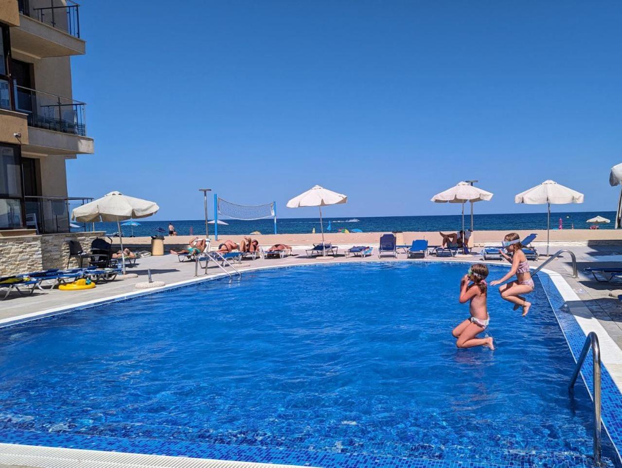 Urlaub - Obzor Beach Resort A109 Exterior photo