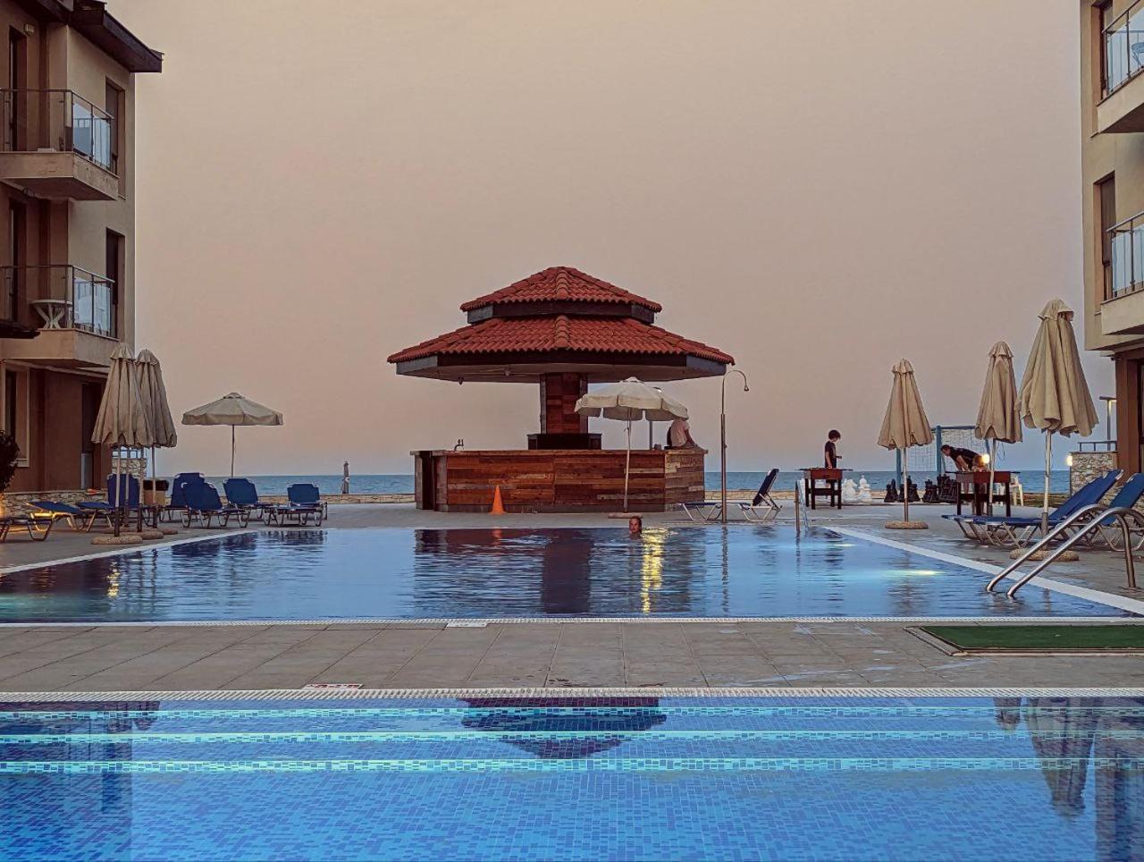 Urlaub - Obzor Beach Resort A109 Exterior photo